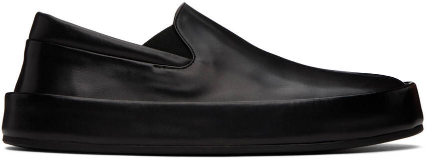 Marsèll Black Cassapelle Sneakers - Picture 5