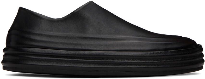 Marsèll Black Cassapelle Sneakers - Picture 5