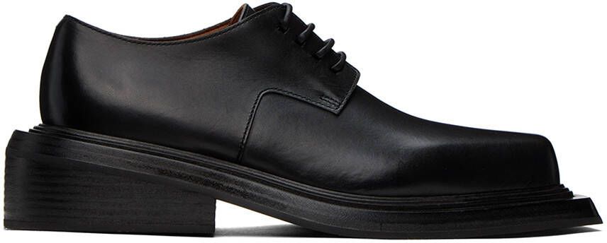 Marsèll Black Cassapana Sneakers - Picture 9