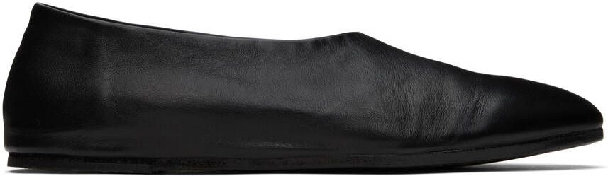 Marsèll Black Coltellaccio Loafers - Picture 5