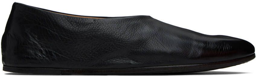 Marsèll Black Coltellaccio Loafers - Picture 5