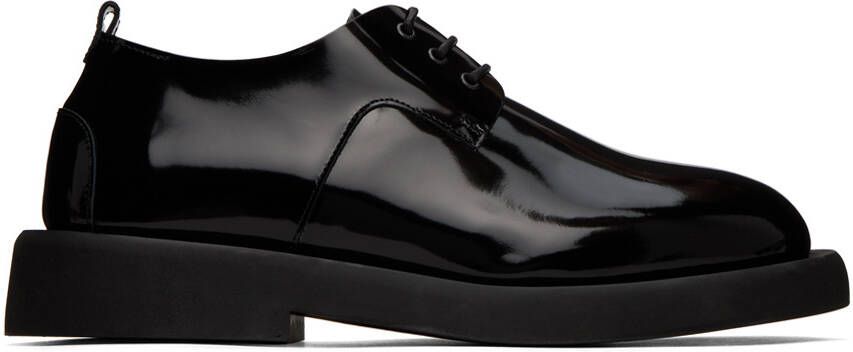 Marsèll Black Gomme Gommello Derbys - Picture 5