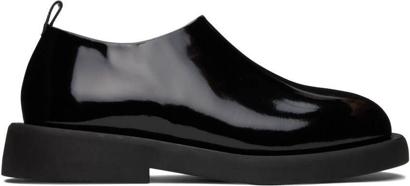 Marsèll Black Gomme Gommello Loafers - Picture 5