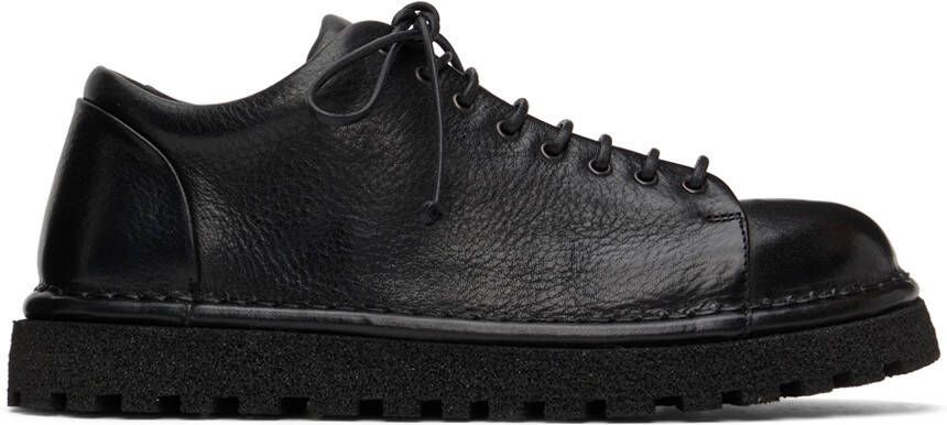 Marsèll Black Gomme Pallattola Derbys