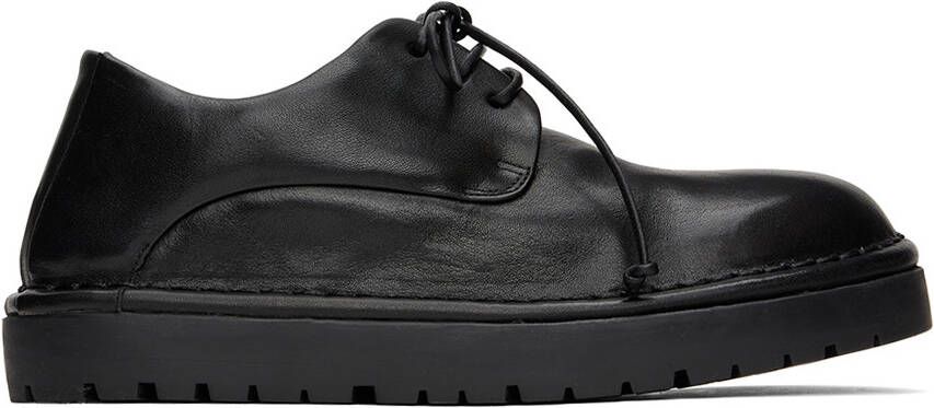 Marsèll Black Gomme Pallottola Derbys