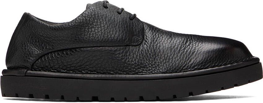 Marsèll Black Gomme Pallottola Derbys - Picture 2