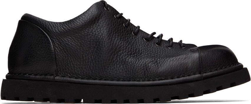 Marsèll Black Gomme Pallottola Pomice Derbys