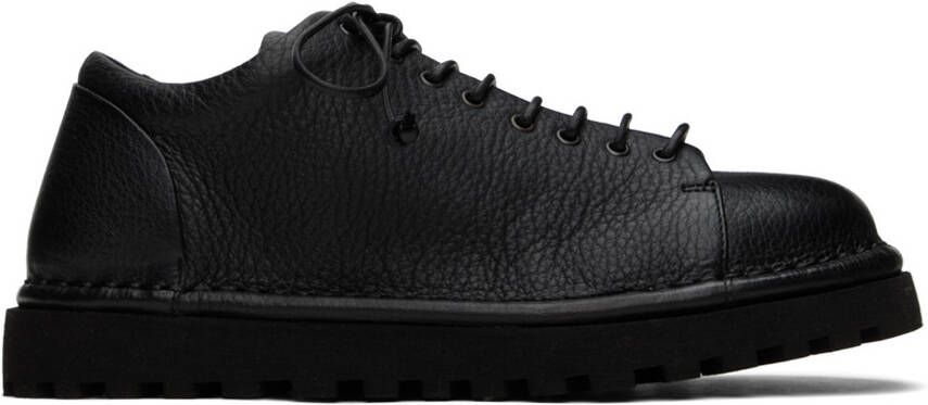 Marsèll Black Gomme Pallottola Sneakers - Picture 5