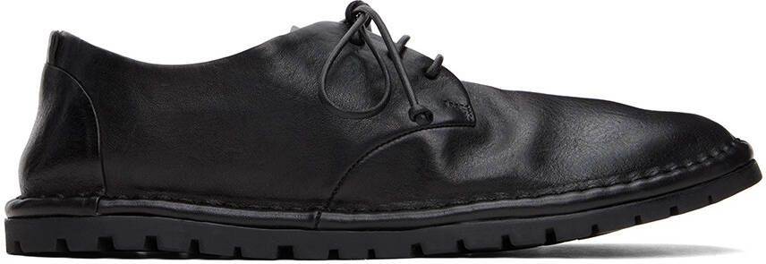 Marsèll Black Gomme Sancrispa Derbys