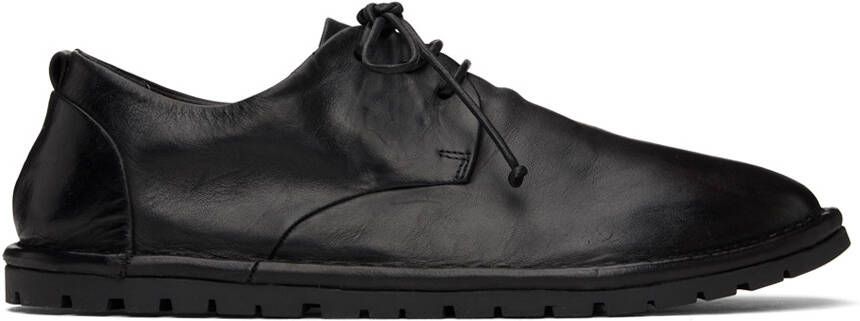 Marsèll Black Gomme Sancrispa Derbys - Picture 5