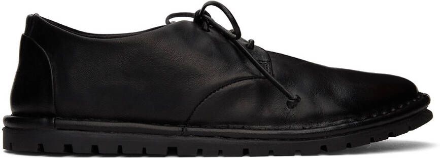 Marsèll Black Gomme Sancrispa Derbys - Picture 7