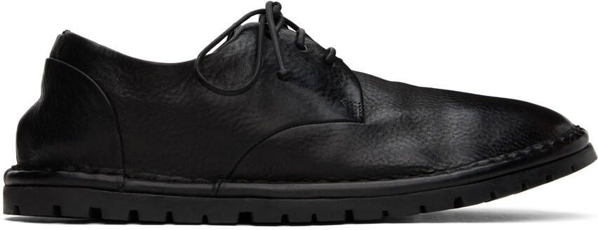 Marsèll Black Gomme Sanscripa Derbys - Picture 5