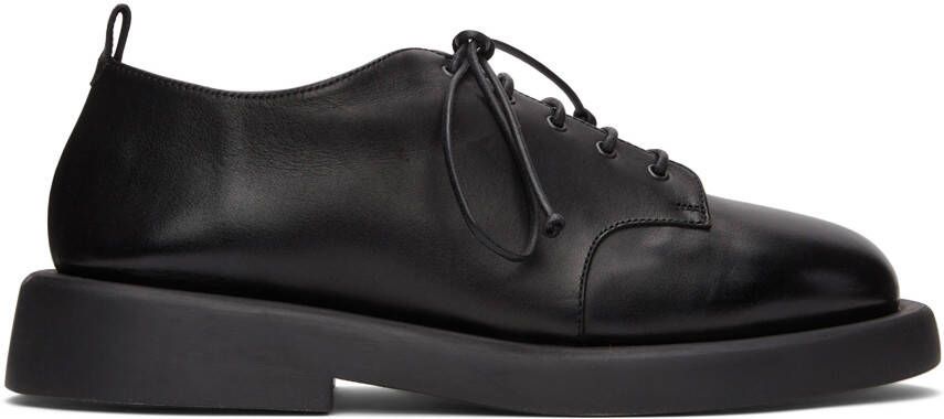 Marsèll Black Gommello Derbys - Picture 5