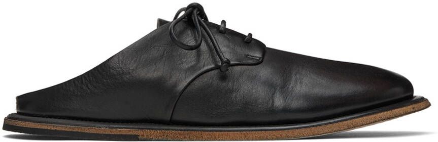 Marsèll Black Guardella Loafers - Picture 5