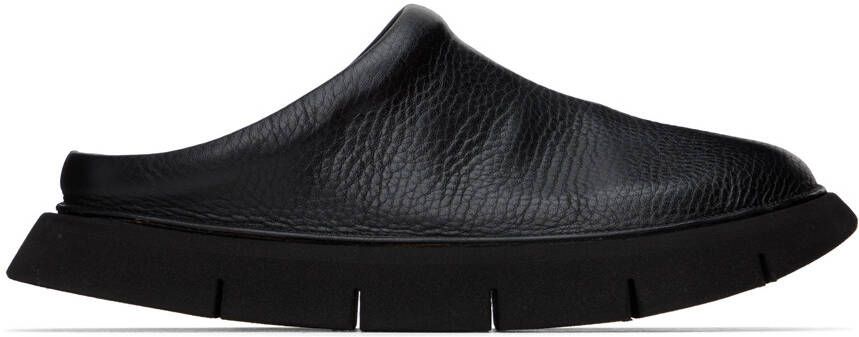Marsèll Black Intagliata Loafers - Picture 5