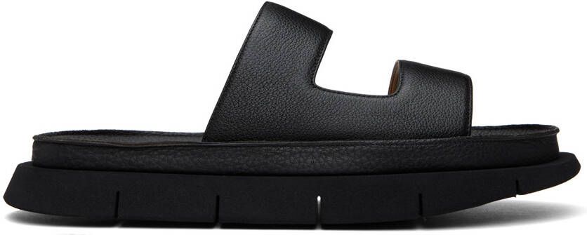 Marsèll White Intagliato Sandals - Picture 7