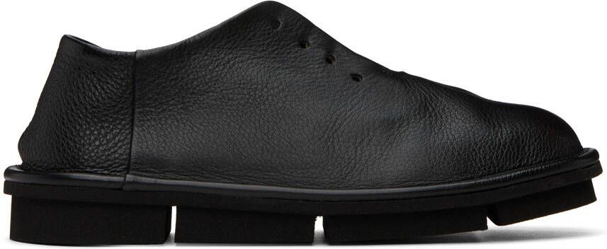 Marsèll Black Isoletta Derbys