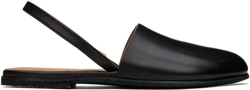 Marsèll Black Marcella Sandals - Picture 5