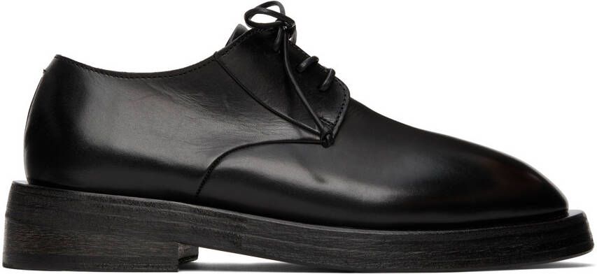 Marsèll Black Mentone Derbys - Picture 5