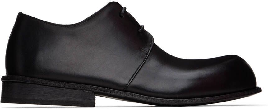 Marsèll Black Muso Derbys
