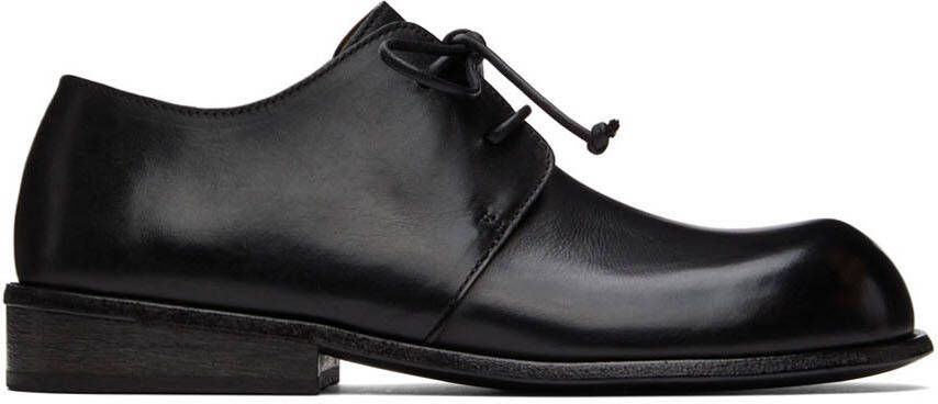 Marsèll Black Muso Derbys - Picture 4