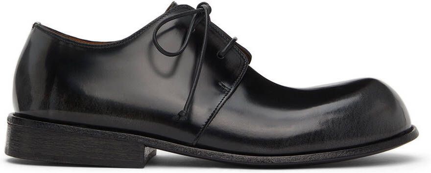 Marsèll Black Muso Lace-Ups - Picture 6
