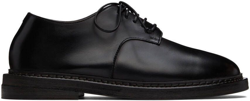 Marsèll Black Nasello Derbys - Picture 6