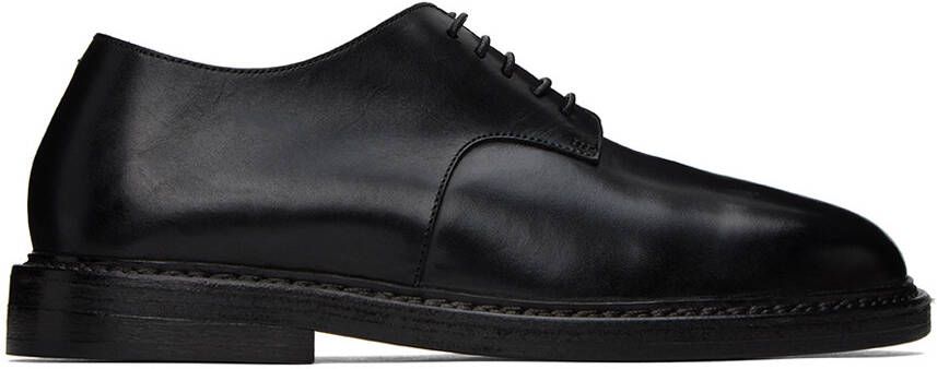 Marsèll Black Nasello Derbys - Picture 3
