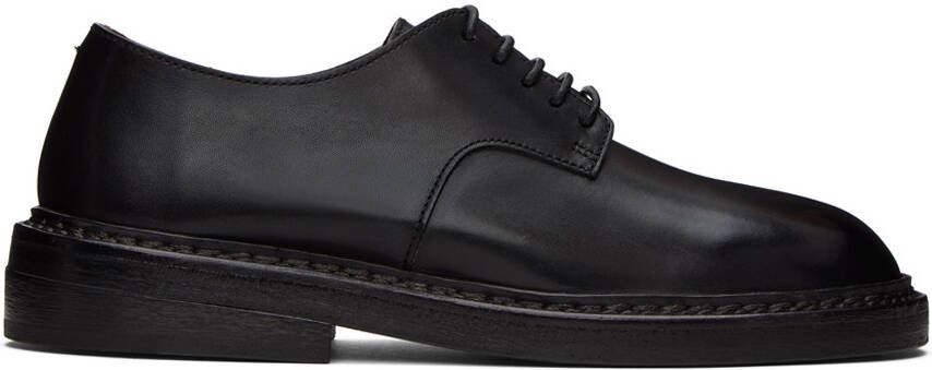Marsèll Black Nasello Derbys - Picture 5