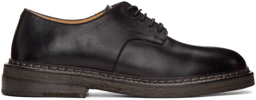 Marsèll Black Nasello Derbys - Picture 4