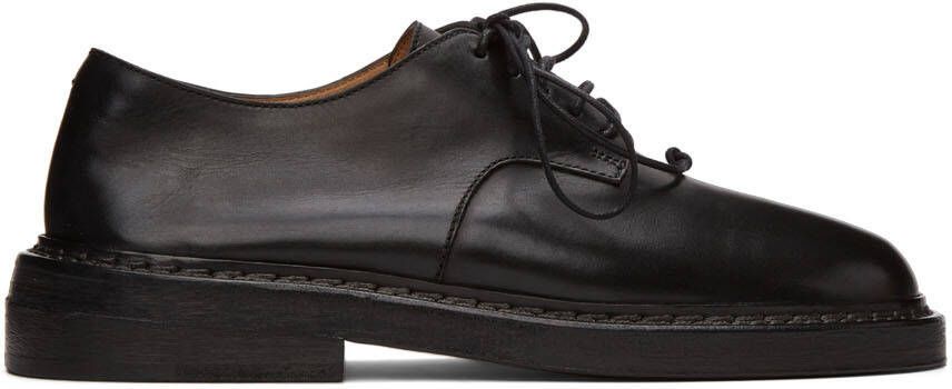 Marsèll Black Nasello Derbys
