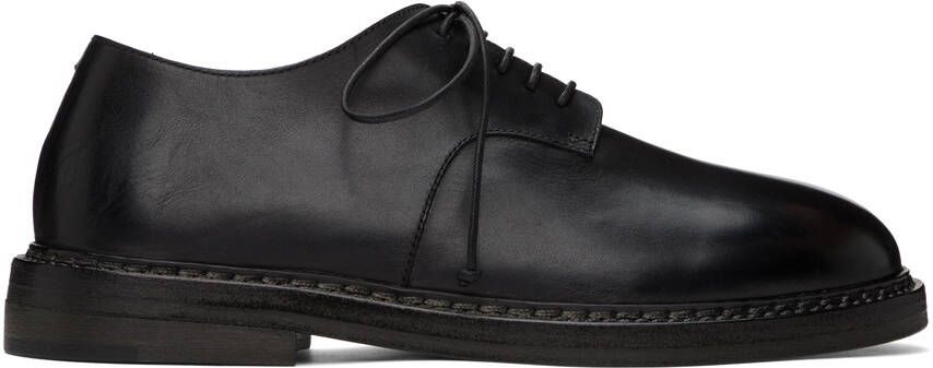 Marsèll Black Nasello Derbys - Picture 5
