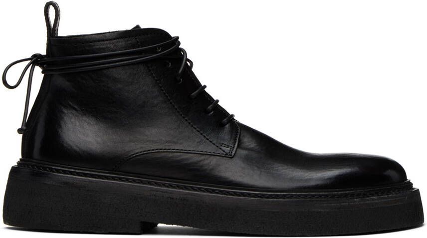 Marsèll Black Parruccona Boots - Picture 5