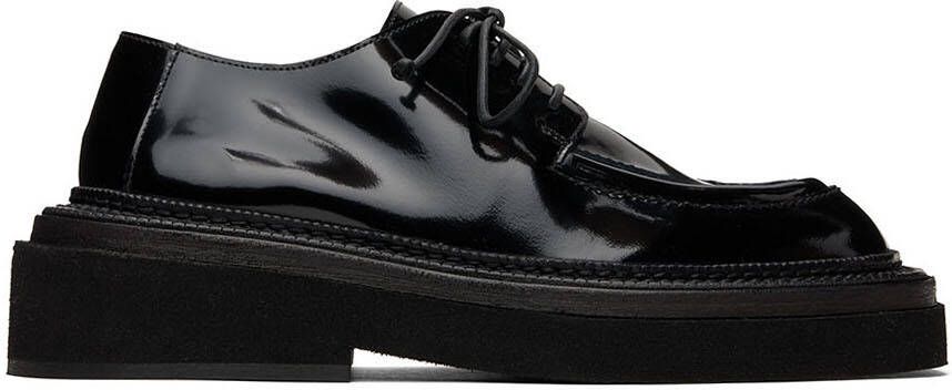 Marsèll Black Pollicione Derbys - Picture 5