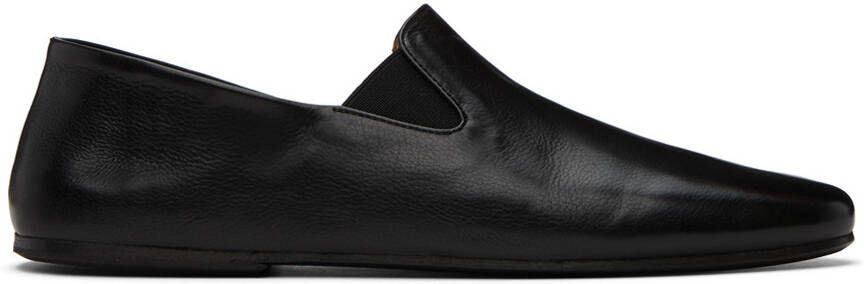 Marsèll Black Razza Loafers - Picture 5