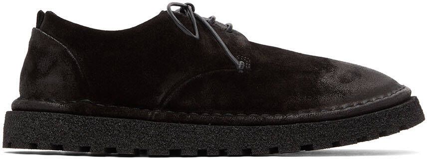 Marsèll Black Sancrispa Alta Pomice Derbys - Picture 5