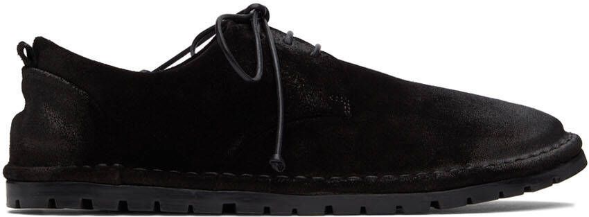 Marsèll Black Sancrispa Derbys - Picture 4