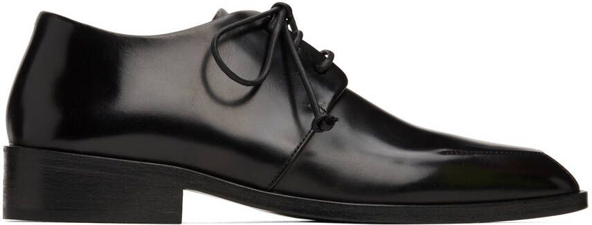 Marsèll Black Sfaccia Derbys - Picture 5