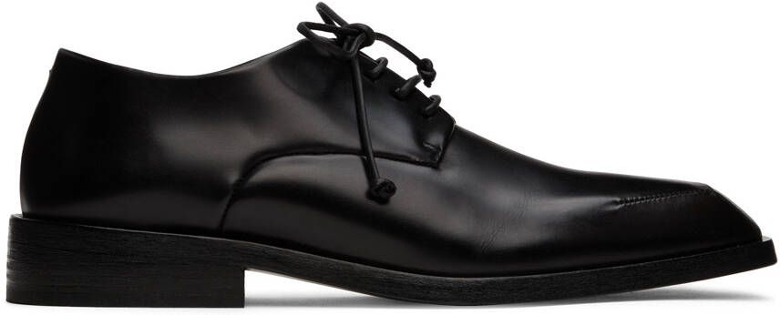 Marsèll Black Sfaccia Derbys