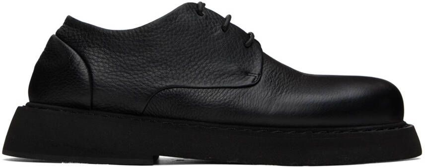 Marsèll Black Spalla Derbys - Picture 5