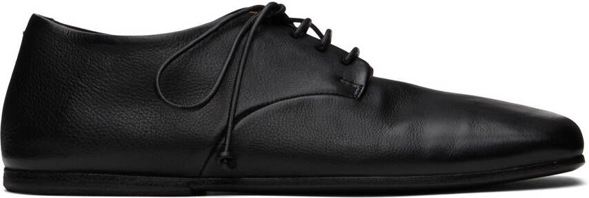 Marsèll Black Spato Derbys - Picture 5