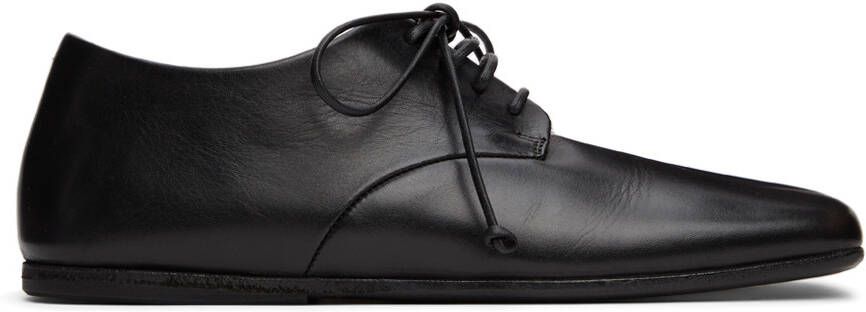 Marsèll Black Spato Derbys - Picture 5