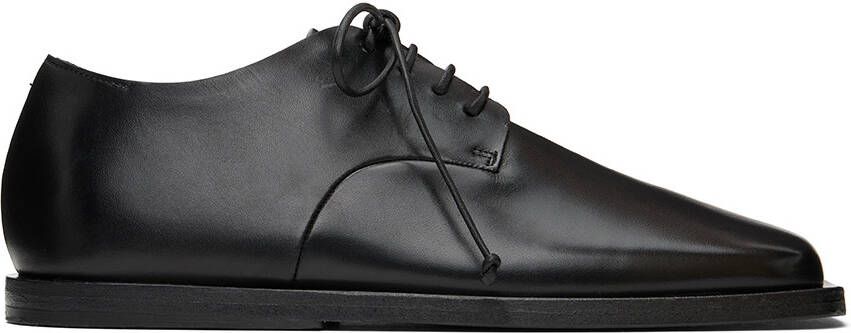 Marsèll Black Carretta Derbys - Picture 6