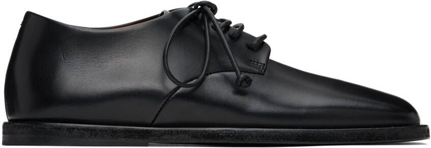 Marsèll Black Spatola Invernale Derbys - Picture 5