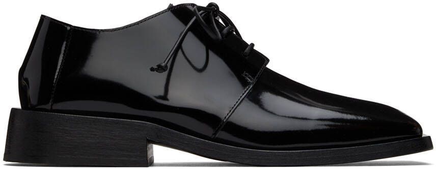 Marsèll Black Spatoletto Derbys - Picture 5