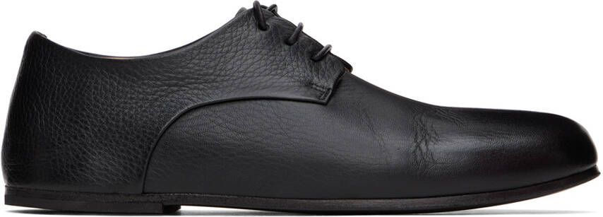 Marsèll Black Steccoblocco Derbys