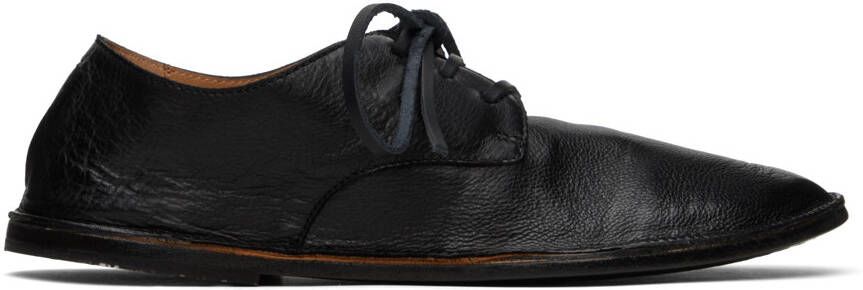 Marsèll Black Strasacco Derbys - Picture 5