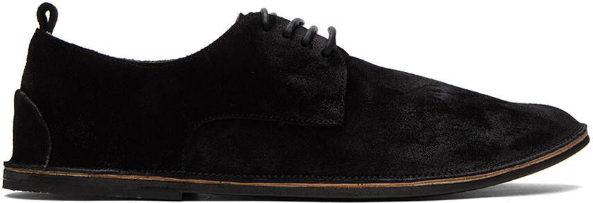 Marsèll Black Strasacco Derbys - Picture 5