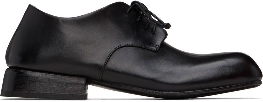 Marsèll Black Tellina Derbys