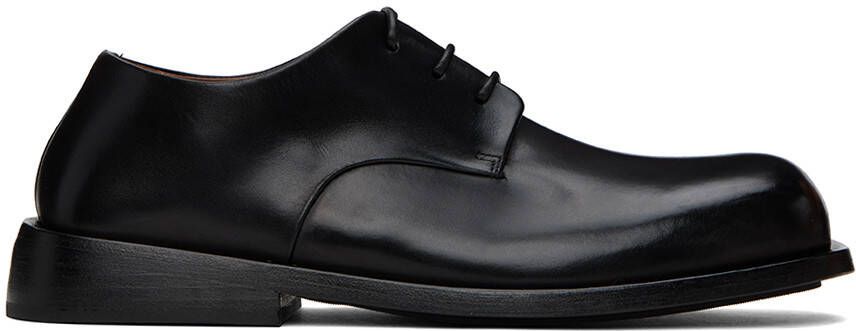 Marsèll Black Zuccolona Derbys - Picture 3